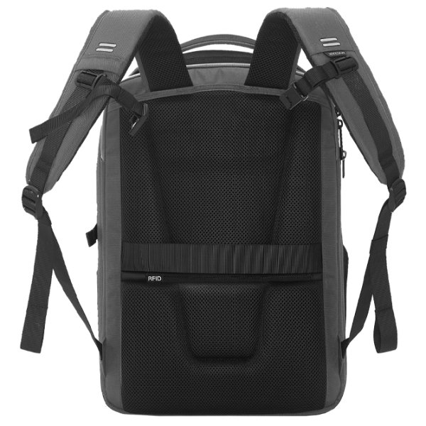 Рюкзак XD-Design Bizz business & travel 15.6"/ Серый/ 25 л photo 3