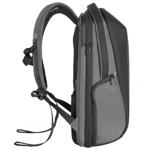 Рюкзак XD-Design Bizz business & travel 15.6"/ Серый/ 25 л photo 5