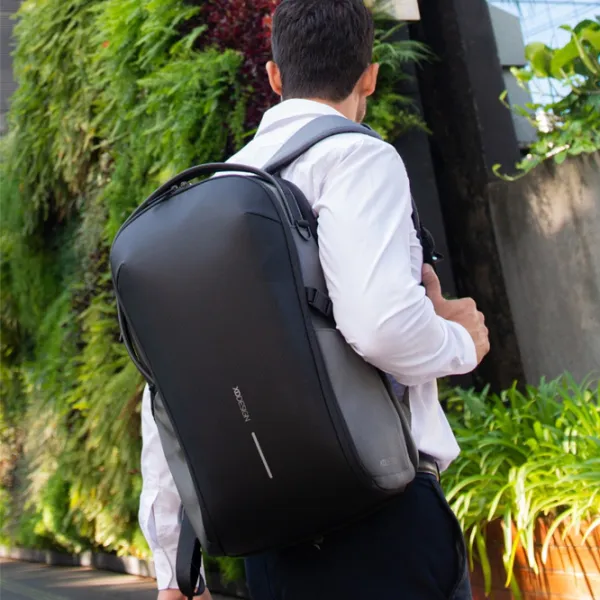 Рюкзак XD-Design Bizz business & travel 15.6"/ Серый/ 25 л photo 6