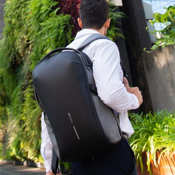 Рюкзак XD-Design Bizz business & travel 15.6"/ Серый/ 25 л photo 6