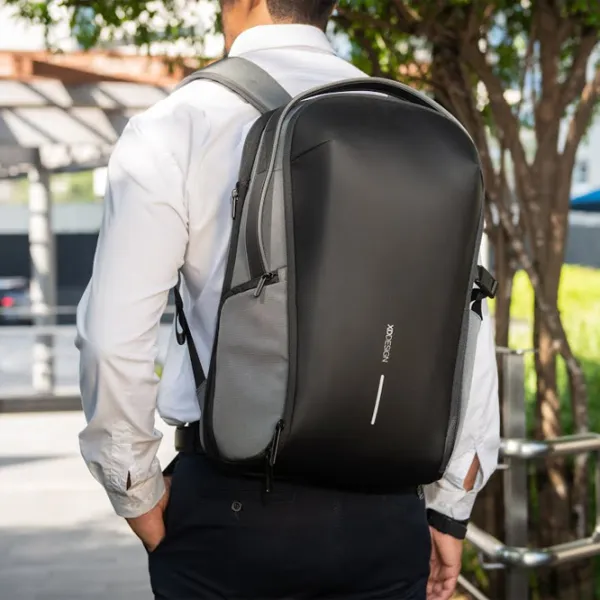 Рюкзак XD-Design Bizz business & travel 15.6"/ Серый/ 25 л photo 7