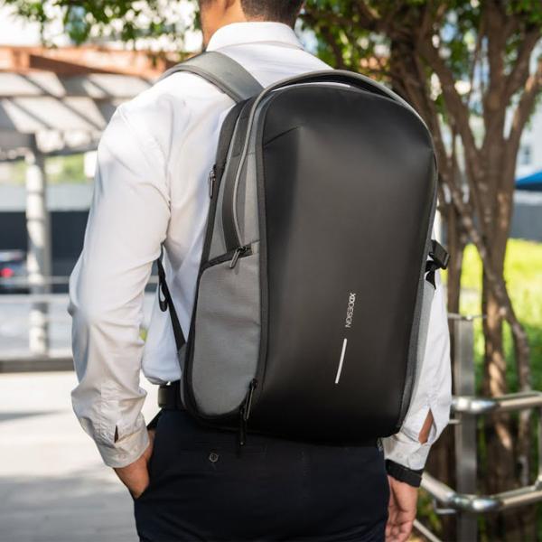 Рюкзак XD-Design Bizz business & travel 15.6"/ Серый/ 25 л photo 7