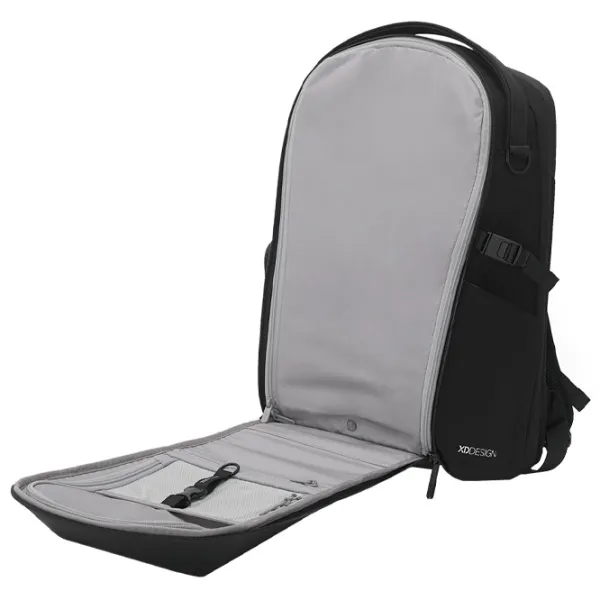 Рюкзак XD-Design Bizz business & travel 15.6"/ Черный/ 25 л photo 6