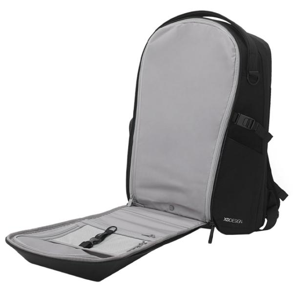 Рюкзак XD-Design Bizz business & travel 15.6"/ Черный/ 25 л photo 6