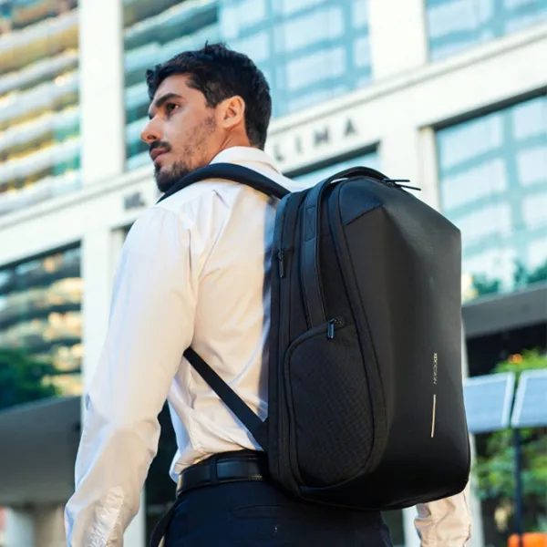 Рюкзак XD-Design Bizz business & travel 15.6"/ Черный/ 25 л photo 7