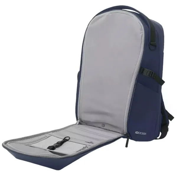 Рюкзак XD-Design Bizz business & travel 15.6"/ Темно-синий/ 25 л photo 6