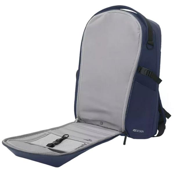 Рюкзак XD-Design Bizz business & travel 15.6"/ Темно-синий/ 25 л photo 6