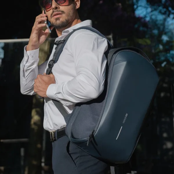 Рюкзак XD-Design Bizz business & travel 15.6"/ Темно-синий/ 25 л photo 7
