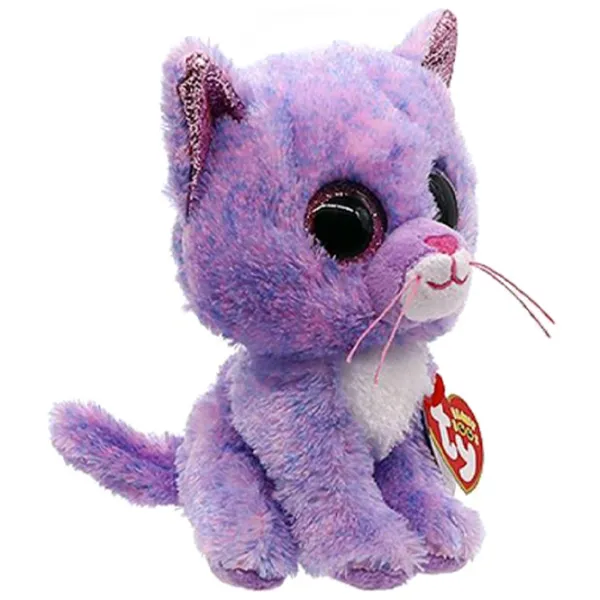 Мягкая игрушка Ty BB Cassidy TY36486 3+/ Лиловый photo 2