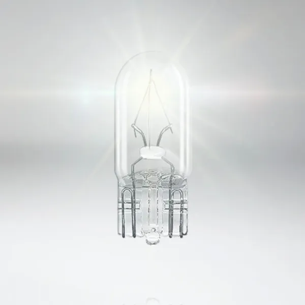 Lampă auto Catol Lux 2821 Incandescentă/ W3W/ W2.1x9.5d/ 3 W/ 22 lm photo 2