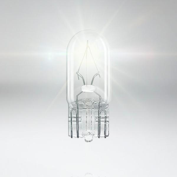 Lampă auto Catol Lux 2821 Incandescentă/ W3W/ W2.1x9.5d/ 3 W/ 22 lm photo 2