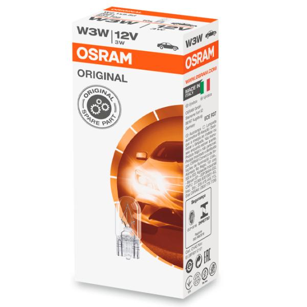 Lampă auto Catol Lux 2821 Incandescentă/ W3W/ W2.1x9.5d/ 3 W/ 22 lm photo 3