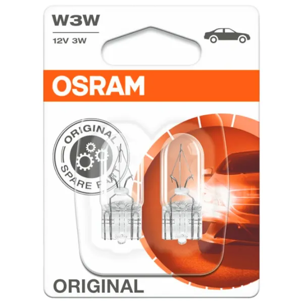 Lampă auto Catol Lux 2821-02B Incandescentă/ W3W/ W2.1x9.5d/ 3 W/ 22 lm photo 2