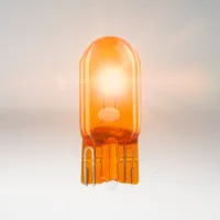 Автомобильная лампа Osram 2827 Накал/ WY5W/ W2.1x9.5d/ 13.5 Вт/ 30лм photo 3