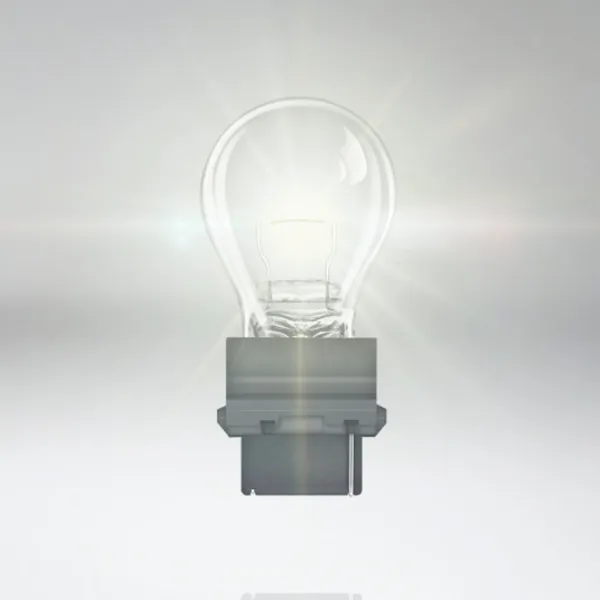 Lampă auto Osram 3156 Incandescentă/ P27W/ W2.5x16d/ 27 W/ 402lm photo 3