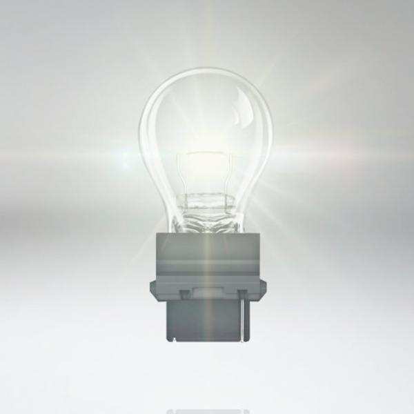 Lampă auto Osram 3156 Incandescentă/ P27W/ W2.5x16d/ 27 W/ 402lm photo 3