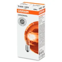 Автомобильная лампа Osram 3893 Накал/ T4W/ BA9S/ 4 Вт/ 35 лм photo 2