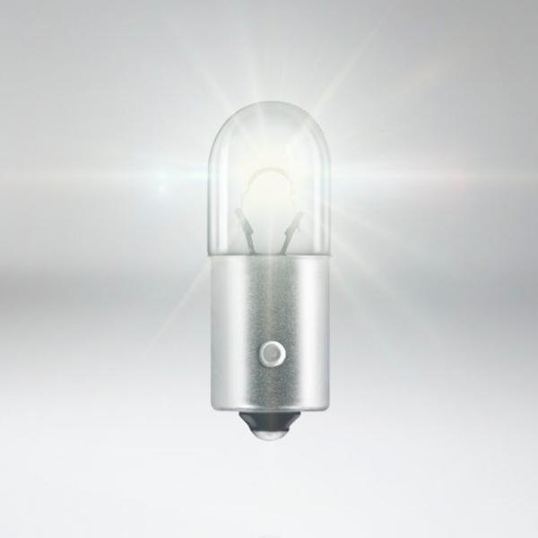 Автомобильная лампа Osram 3893-02B Накал/ T4W/ BA9S/ 4 Вт/ 35 лм photo 3 Автомобильная лампа Osram 3893-02B Накал/ T4W/ BA9S/ 4 Вт/ 35 лм photo 3