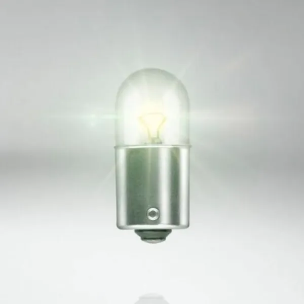 Lampă auto Osram 5007-02B Incandescentă/ R5W/ BA15s/ 5 W/ 50 lm photo 3 Lampă auto Osram 5007-02B Incandescentă/ R5W/ BA15s/ 5 W/ 50 lm photo 3