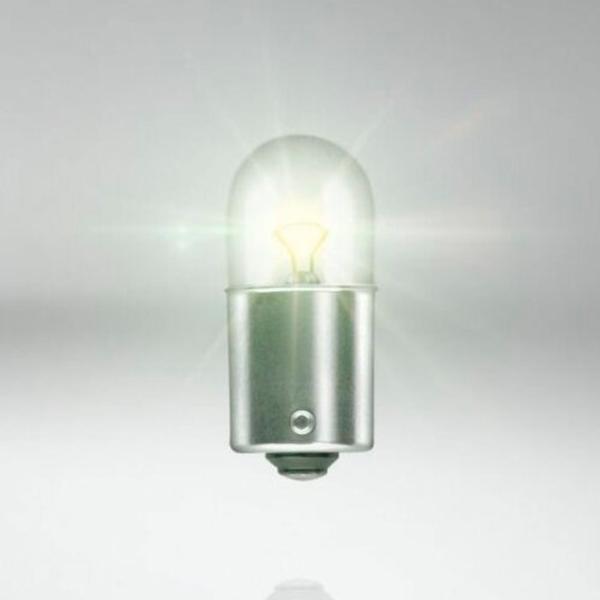 Lampă auto Osram 5007-02B Incandescentă/ R5W/ BA15s/ 5 W/ 50 lm photo 3 Lampă auto Osram 5007-02B Incandescentă/ R5W/ BA15s/ 5 W/ 50 lm photo 3