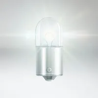Автомобильная лампа Osram 5008-02B Накал/ R10W/ BA15s/ 10 Вт/ 125лм photo 3