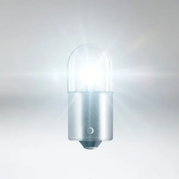 Автомобильная лампа Osram 5637 Накал/ R10W/ BA15s/ 10 Вт/ 125лм photo 3