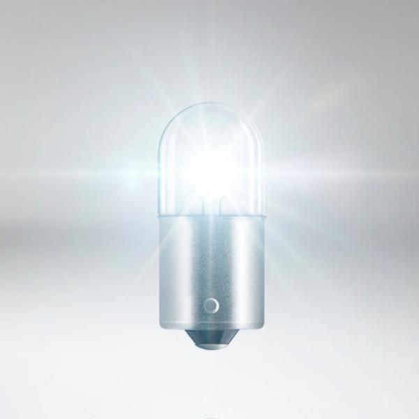 Автомобильная лампа Osram 5637 Накал/ R10W/ BA15s/ 10 Вт/ 125лм photo 3