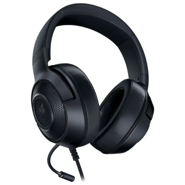 Căști Razer Kraken X Lite Black Cu fir/ Gaming photo 2