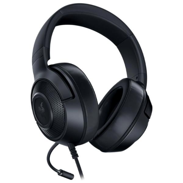 Căști Razer Kraken X Lite Black Cu fir/ Gaming photo 2