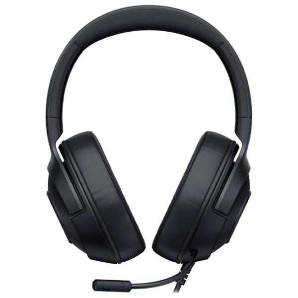 Căști Razer Kraken X Lite Black Cu fir/ Gaming photo 3