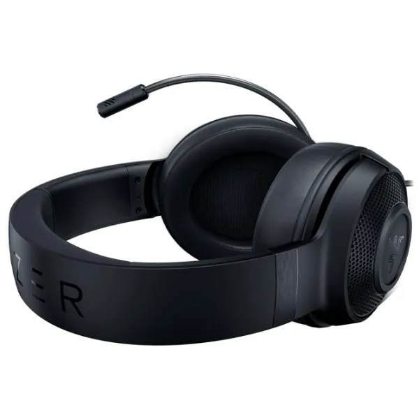 Căști Razer Kraken X Lite Black Cu fir/ Gaming photo 4