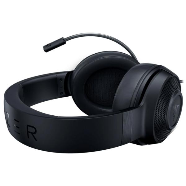 Căști Razer Kraken X Lite Black Cu fir/ Gaming photo 4