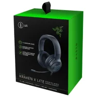 Наушники Razer Kraken X Lite Черный Проводная/ Игровой photo 6