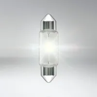 Автомобильная лампа Osram 6411 Накал/ T10, C10W, C5W, W10W/ SV8.5-8/ 10 Вт/ 100лм photo 2