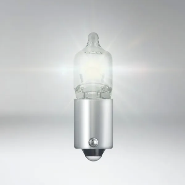 Автомобильная лампа Osram 64111 Галоген/ T4W/ BA9S/ 5 Вт/ 200лм photo 3 Автомобильная лампа Osram 64111 Галоген/ T4W/ BA9S/ 5 Вт/ 200лм photo 3