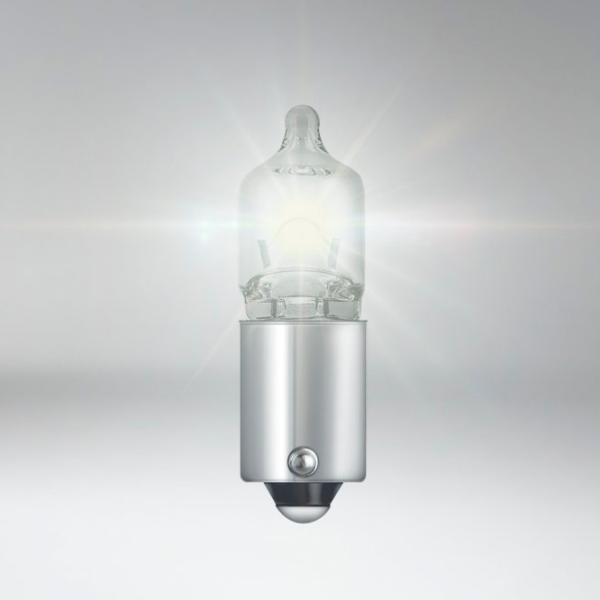 Автомобильная лампа Osram 64111 Галоген/ T4W/ BA9S/ 5 Вт/ 200лм photo 3 Автомобильная лампа Osram 64111 Галоген/ T4W/ BA9S/ 5 Вт/ 200лм photo 3