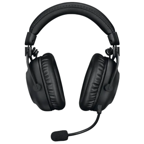 Наушники Logitech G Pro X 2 Черный Беспроводные/ Игровой photo 2
