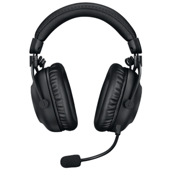 Наушники Logitech G Pro X 2 Черный Беспроводные/ Игровой photo 2