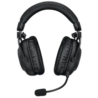Căști Logitech G Pro X 2 Black Fără fir/ Gaming photo 2