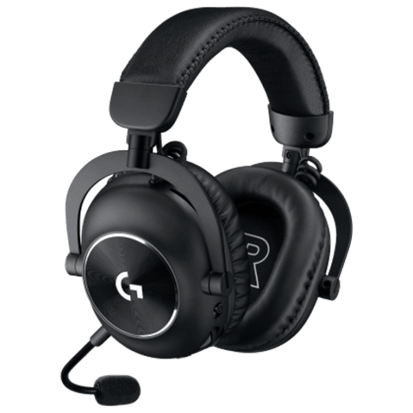 Наушники Logitech G Pro X 2 Черный Беспроводные/ Игровой photo 3