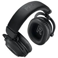 Căști Logitech G Pro X 2 Black Fără fir/ Gaming photo 4