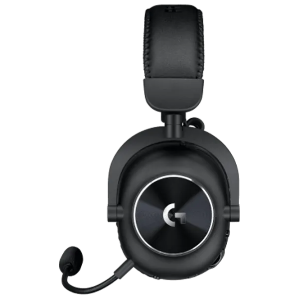 Наушники Logitech G Pro X 2 Черный Беспроводные/ Игровой photo 5