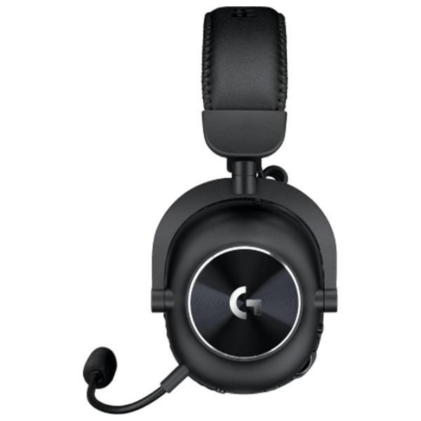 Наушники Logitech G Pro X 2 Черный Беспроводные/ Игровой photo 5
