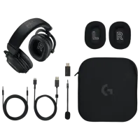 Căști Logitech G Pro X 2 Black Fără fir/ Gaming photo 6