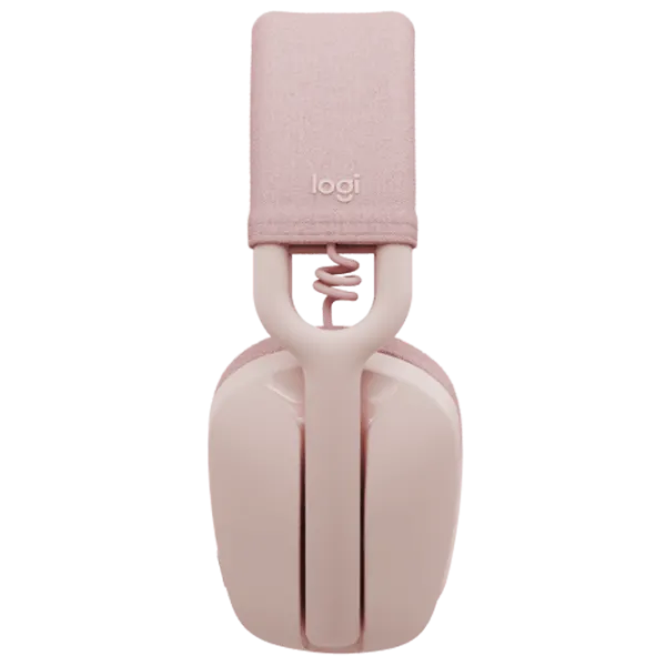 Căști Logitech Zone Vibe 100 Pink Fără fir/ Gaming photo 6