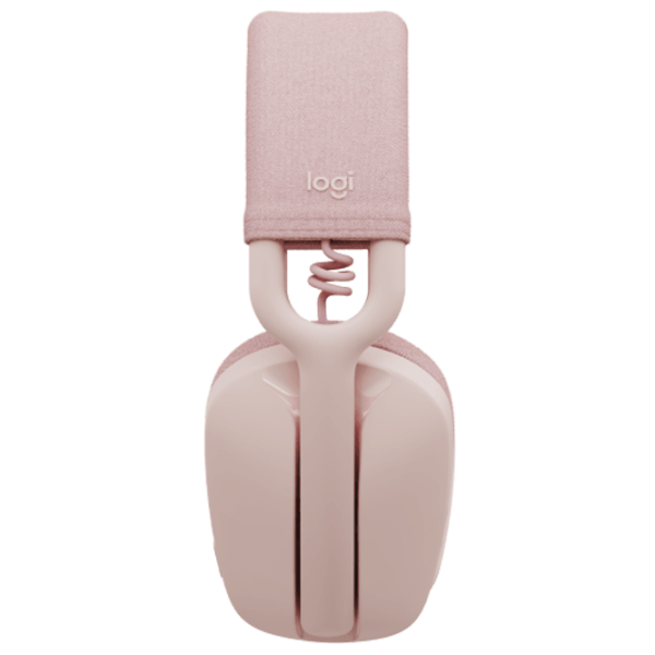 Căști Logitech Zone Vibe 100 Pink Fără fir/ Gaming photo 6