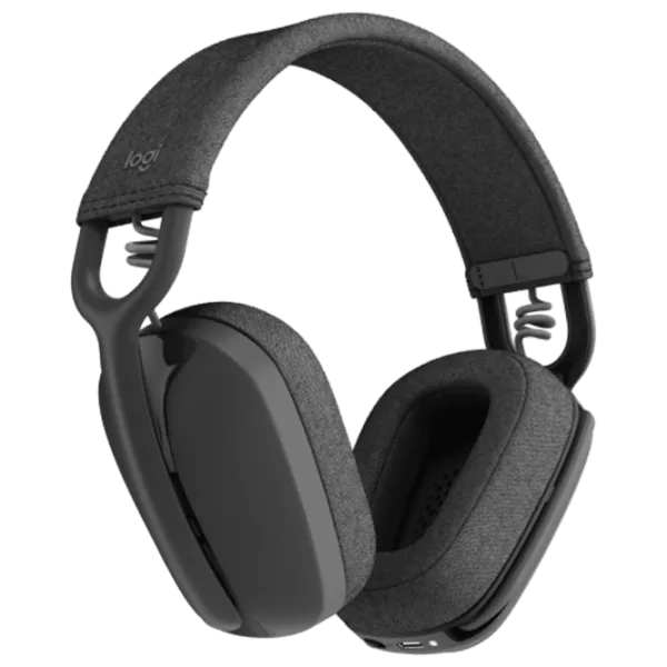 Наушники Logitech Zone Vibe 125 Графитовый Беспроводные/ Игровой photo 2 Наушники Logitech Zone Vibe 125 Графитовый Беспроводные/ Игровой photo 2