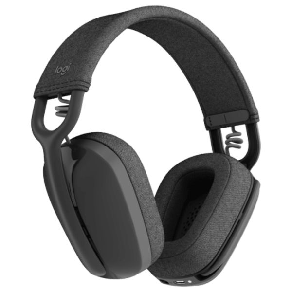 Наушники Logitech Zone Vibe 125 Графитовый Беспроводные/ Игровой photo 2 Наушники Logitech Zone Vibe 125 Графитовый Беспроводные/ Игровой photo 2