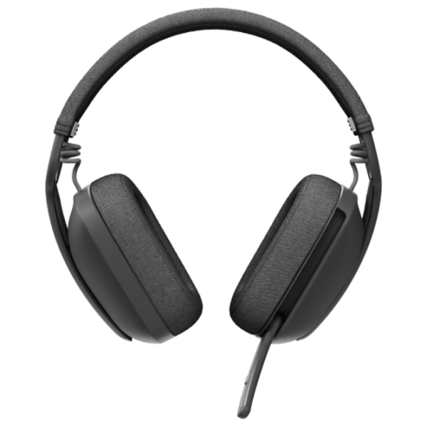 Наушники Logitech Zone Vibe 125 Графитовый Беспроводные/ Игровой photo 3 Наушники Logitech Zone Vibe 125 Графитовый Беспроводные/ Игровой photo 3
