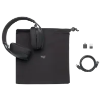 Наушники Logitech Zone Vibe 125 Графитовый Беспроводные/ Игровой photo 6
